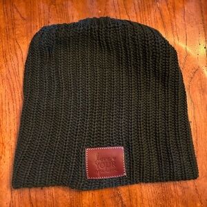 Love Your Melon Green Hat Beanie Hat